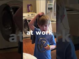 Autistic 5-Year-Old Makes Hilarious Business Calls