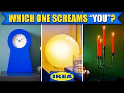 TOP 14 IKEA Home Decor Products to Reflect YOUR Personality