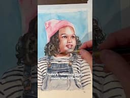 Harder than raising children? Painting them!