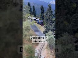 Little Darjeeling in 1:76 scale (OO9)