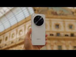 OPPO Find X8 ULTRA in Italy // A New Standard in Smartphone Photography!