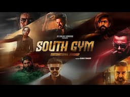 SOUTH POWER 💪🔥 @SunixThakor | Gym/Motivation Mashup | Best Movies BGM & Dialogues | DJ Dalal London