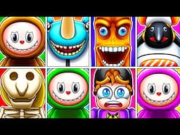 ROBLOX *NEW* ITALIAN BRAINROT MORPHS UPDATE! (ALL NEW MORPHS UNLOCKED!)