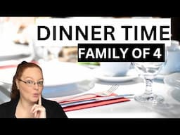 Dinner Time / Frugal Meal Ideas