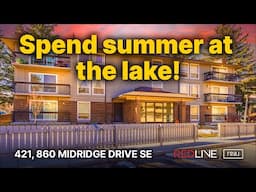 This MIDNAPORE home has lake privileges! (Celeste Wood, Calgary Realtor)