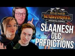 Slaanesh DLC Speculation | Old Grumblers Ep 27