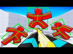 So I tested Cheats in Roblox Rivals..