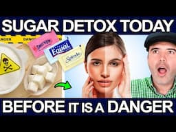 YOU NEED A SUGAR DETOX BEFORE IT´S TOO LATE - 5 Sugar Detox Health Benefits