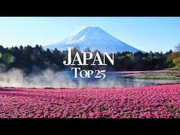 25 Beautiful Places in Japan That Blew Me Away And Everyone Should Visit 🇯🇵