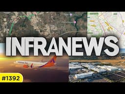 Samruddhi Faces Huge Traffic as it Starts from Mumbai, New Flights for NAVI MUMBAI