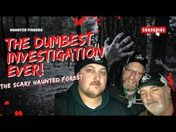 The WORST Paranormal Investigation I have seen in AGES!