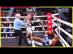 45 Minutes Of Brutal Boxing Knockouts (PBC Part 2)