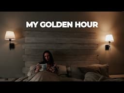 My CALM Evening Routine to Wake up at 4am (with 3 little kids)