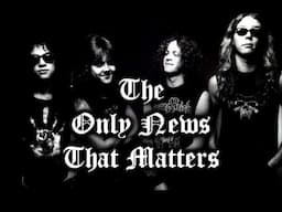 Jason Newsted's Best and Worst Memories From Metallica