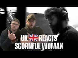 THIS IS AN INSTANT CLASSIC! 'SCORNFUL WOMAN' - OLIVER ANTHONY (UK Independent Artists React)