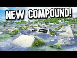 HE SENT ME HIS UNRELEASED COMPOUND IN MX BIKES!