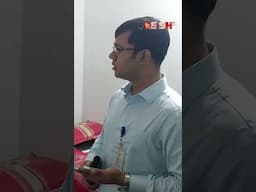 এমবিবিএস ছাড়াই ডাক্তার লিখে রোগী দেখেন আ.লীগ নেতা প্রদীপ বসু #fraud #doctor #mbbs #deshtv #shorts