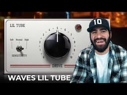 Free Neve-Style Saturation Plugin | Waves Lil Tube