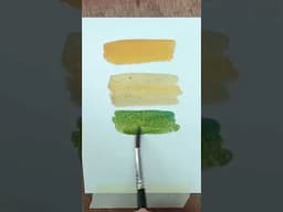 3 AWESOME Ways To Use Yellow Ochre!
