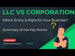 LLC vs Corporation: Which Business Structure Makes Sense?