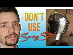 What Type of Steel is Best for a Helmet?