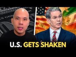 Bessent Forced Into Major Global Reversal, Signals Silent USD Collapse, Iran Shakes U.S. Economy