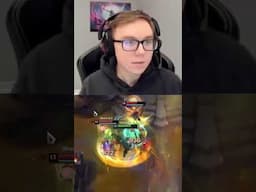 MY SON IS A SUPER SPINNER #leagueoflegends #midbeast #shorts