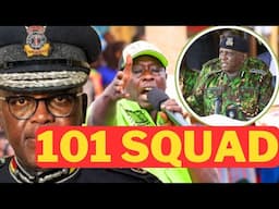 Lagat CORNERED as Central Police Twist on OJWAN'G Killer Vindicates Gachagua 101 Hitsquad  EXPOSE