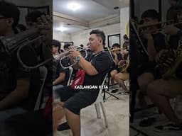 KAILANGAN KITA - TRUMPET / FLUGELHORN SOLO #bandazamora1928 #trumpet #bz1928 #musicians #music