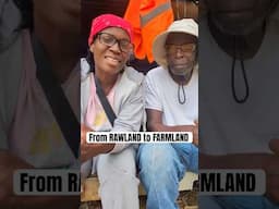 Before & After 👩🏾‍🌾👨🏾‍🌾❤️❤️❤️
