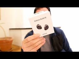 Samsung Galaxy Buds FE Review