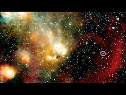 Tour: Eccentric 'Star' Defies Easy Explanation, NASA's Chandra Finds