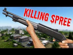 The NEW DayZ Shotgun is a BEAST | An Oldschool Official Adventure
