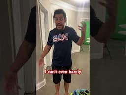 WHEN YOU'RE TOO STUPID TO UNDERSTAND WHAT YOUR DAD TELLS YOU #Shorts