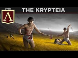 The Krypteia - Sparta's Secret Police DOCUMENTARY