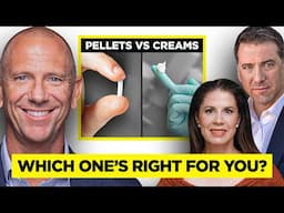 The Real Reason Your Hormone Therapy Isn’t Working ft. Dr. John Robinson & Dr. Christina Bosch