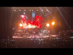 Saurom - Fuego (Arena CDMX 05 Abril 2025)