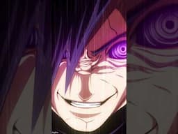 Wake Up to Reality! Madara Uchiha Japanese Vs Hindi Dub