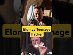 The Kid That Tracked Elon's Jet