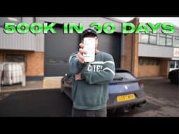 How I Hit 500K/month with My Ecom Brand