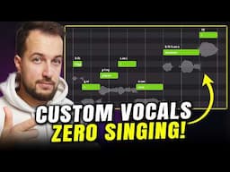 Create Epic Custom Vocals: Zero Singing REQUIRED!