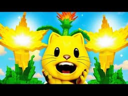 I Got EMBER LILY + HONEYSUCKLE in Grow A Garden!