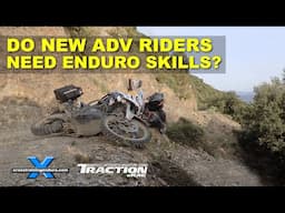 Should new adventure riders learn enduro skills?︱Cross Training Adventure