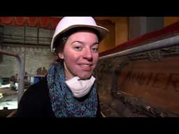 Le pari un peu fou de ces 3 amis pour redonner vie à un vieux théâtre