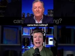 What did you think about @WesHuff appearance on Piers Morgan?