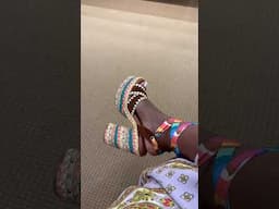 Should I get these? #KurtGeiger #newshoes #plussizestyle