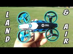 New HOLYSTONE HS210T Mini Land & Air Drone