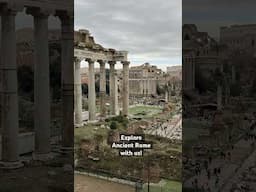 We bring you Ancient Rome via lectures and videos. Get our newsletter AncientRomeLive.org