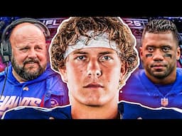 Jaxson Dart Changes Everything For The New York Giants.