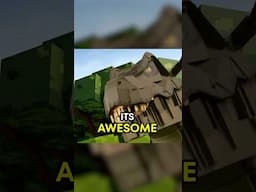 JURASSIC WORLD IN SANDBOX GAME ? #ad